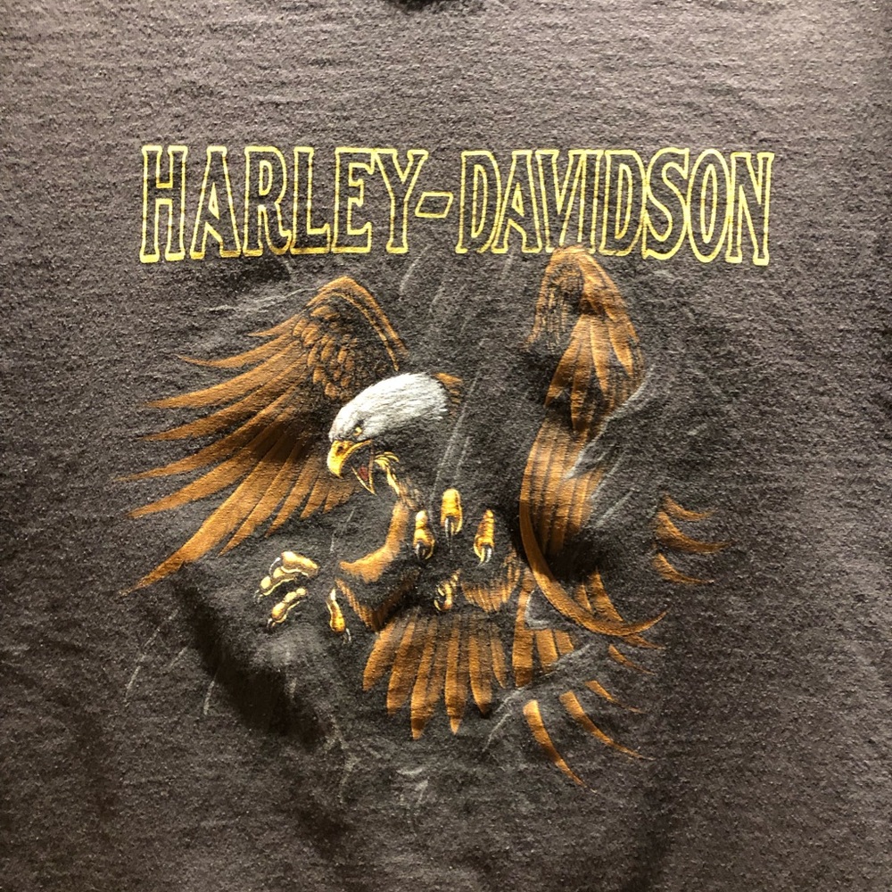 Harley Davidson Men’s T Shirt X L